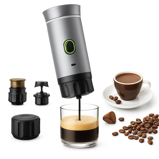 Cafetera portátil